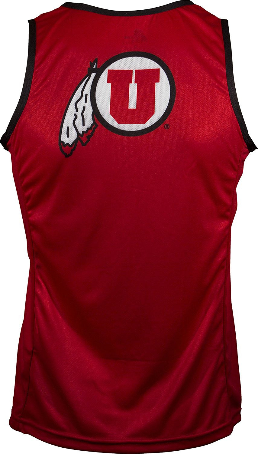 Utah Runnin Utes Men's RUN/TRI Singlet (XS, S, M, XL, 2XL, 3XL)