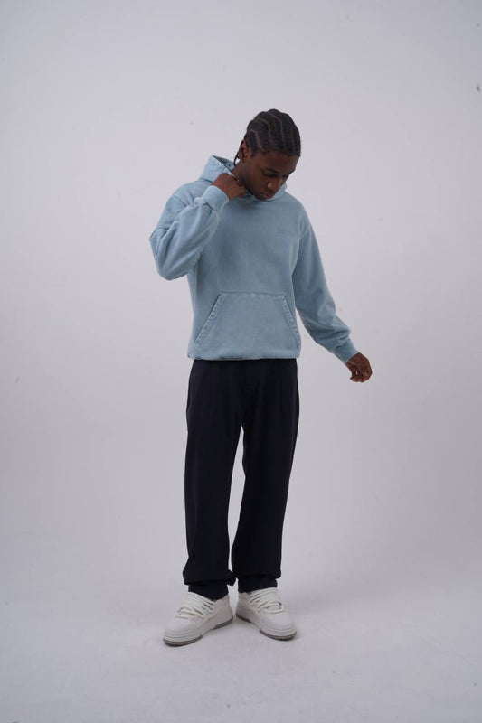 Vintage Wash Heavyweight Hoodie