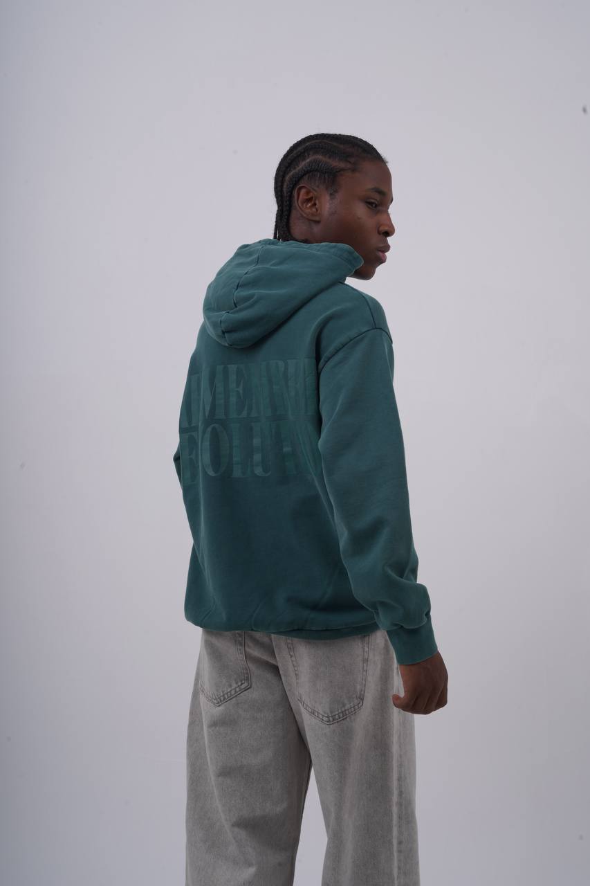 Vintage Wash Heavyweight Hoodie