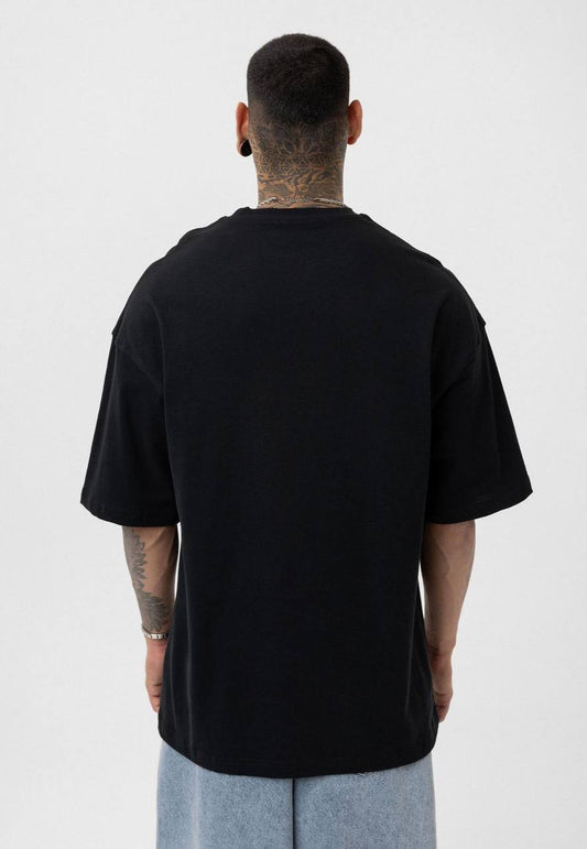 Vintage Wash Oversized T-Shirt