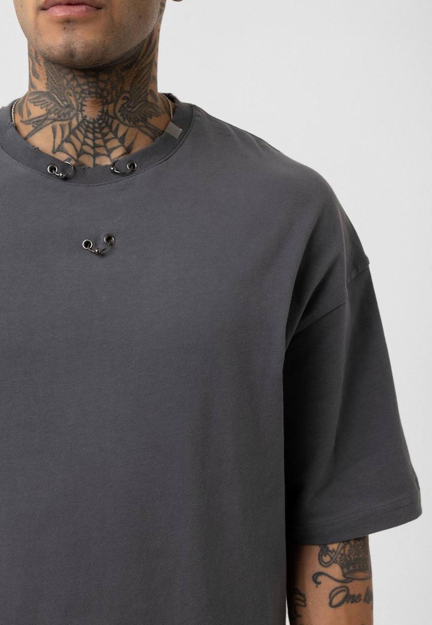 Vintage Wash Oversized T-Shirt