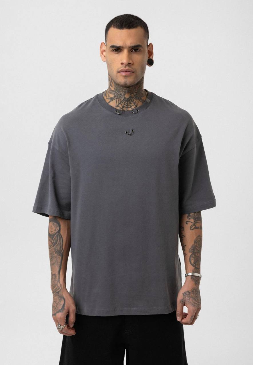 Vintage Wash Oversized T-Shirt
