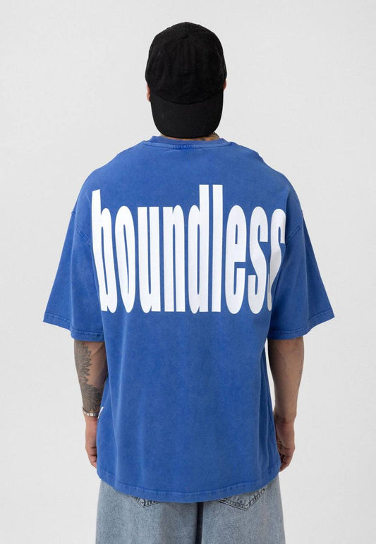 Vintage Washed Oversized T-Shirt