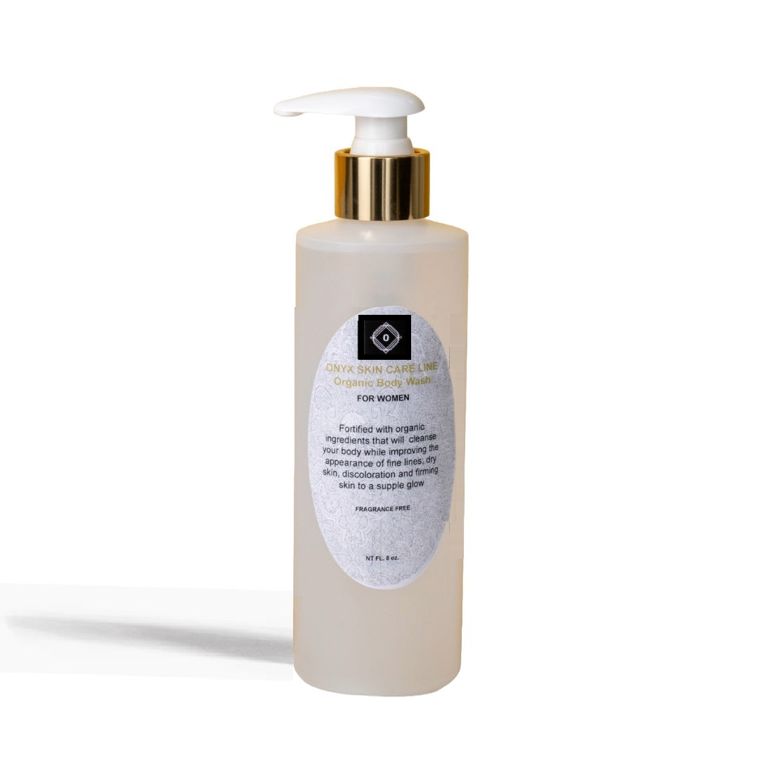 Organic Body Wash For Dry Skin 11 Fragrances - For WOMEN