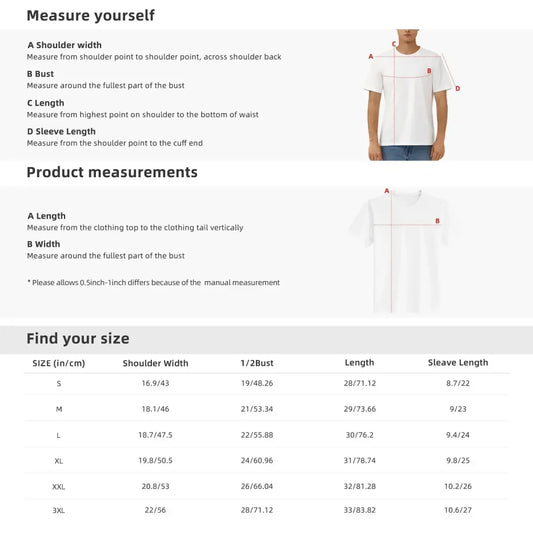 Anime Harajuku Graphic T-Shirt