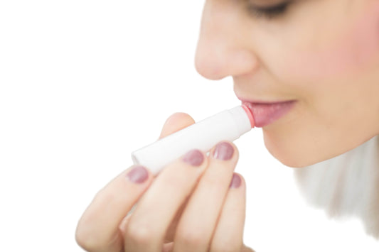 Shea Organic Lip Balm - ITEM CODE: 647535539836