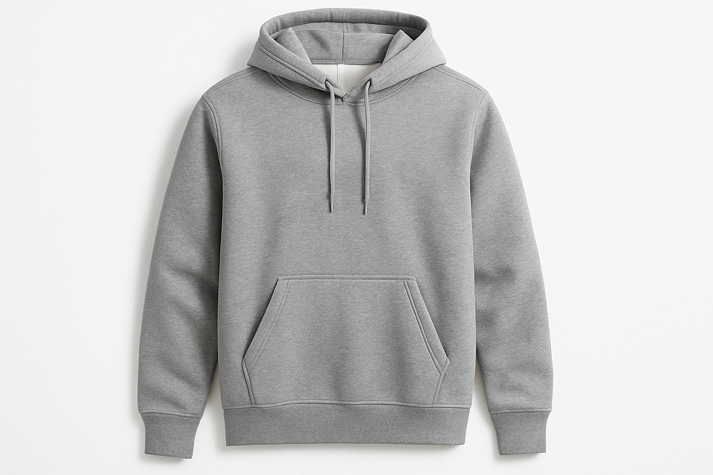 ATLERIC HEATHER HOODIE