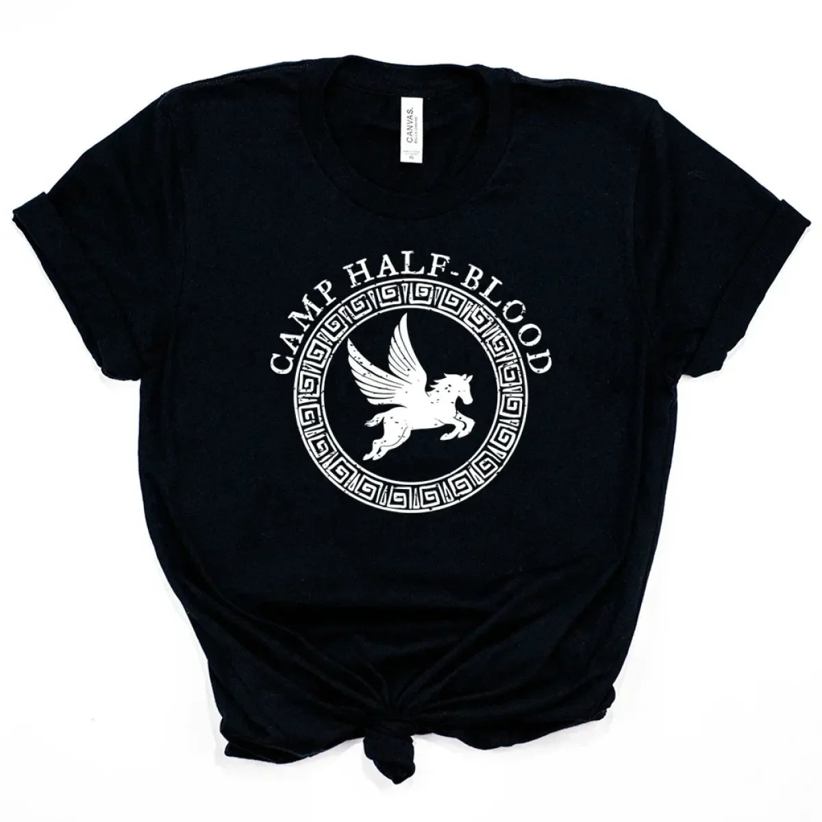 Camp Half-Blood T-Shirt – Percy Jackson Vintage Tee