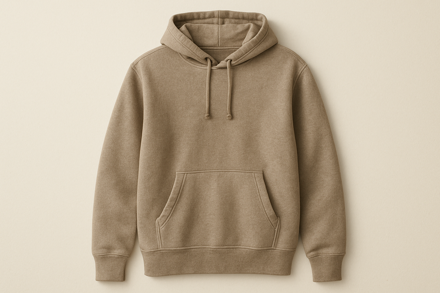 DUST COLOR HOODIE