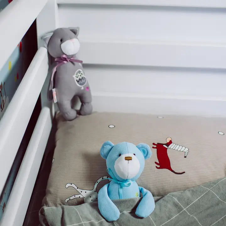 "Star", Soft baby plush toys, CAT