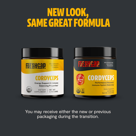 Cordyceps Mushroom Extract Powder