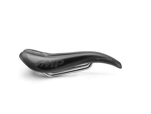 Selle SMP Well S Gel Saddle (Black)