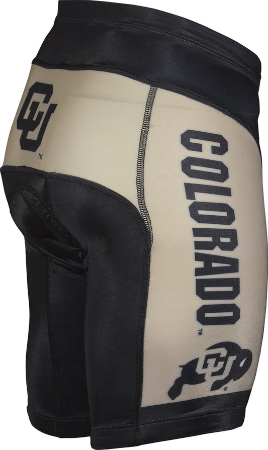 Colorado University Buffaloes Cycling Shorts (XL)