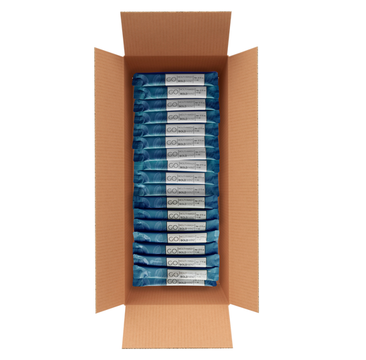 Go Mouthwash BOLD Mint - BULK