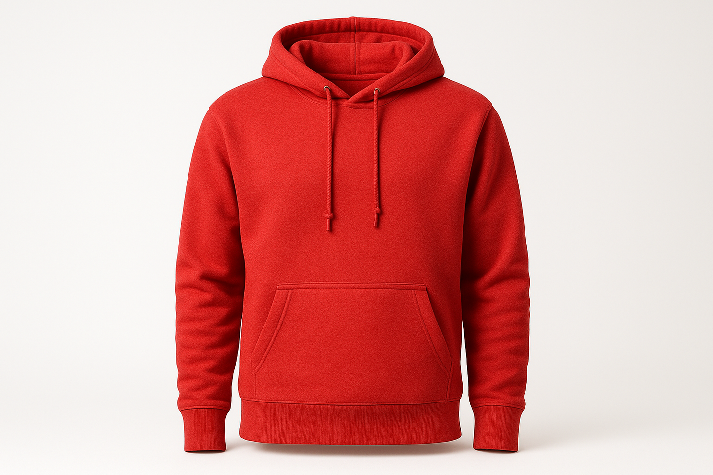 RED HOODIE