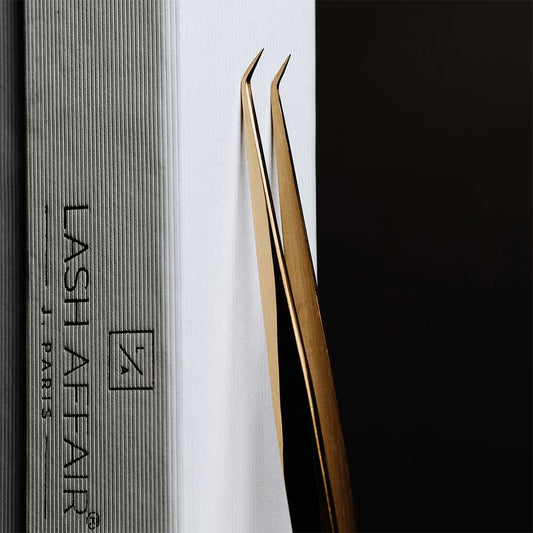 Size Matters | Isolation + Measurement Lash Tweezers