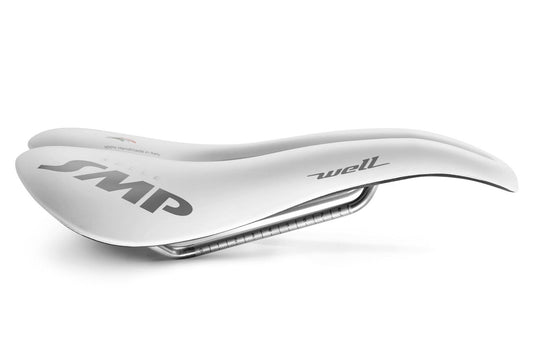 Selle SMP Well Saddle (White)