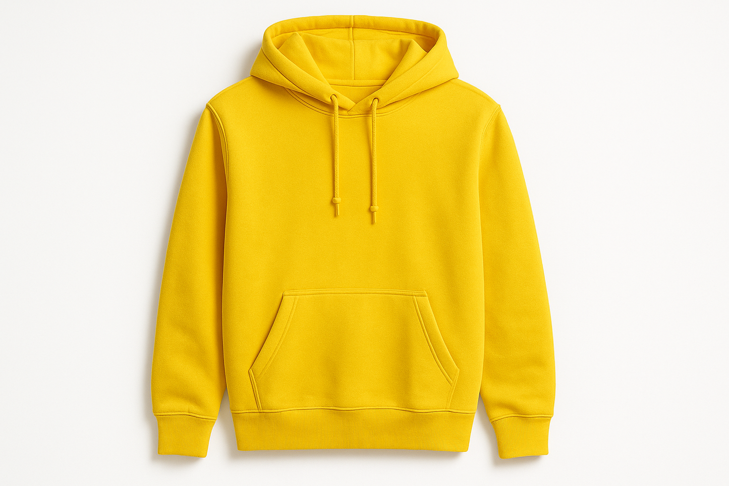 YELLOW HOODIE