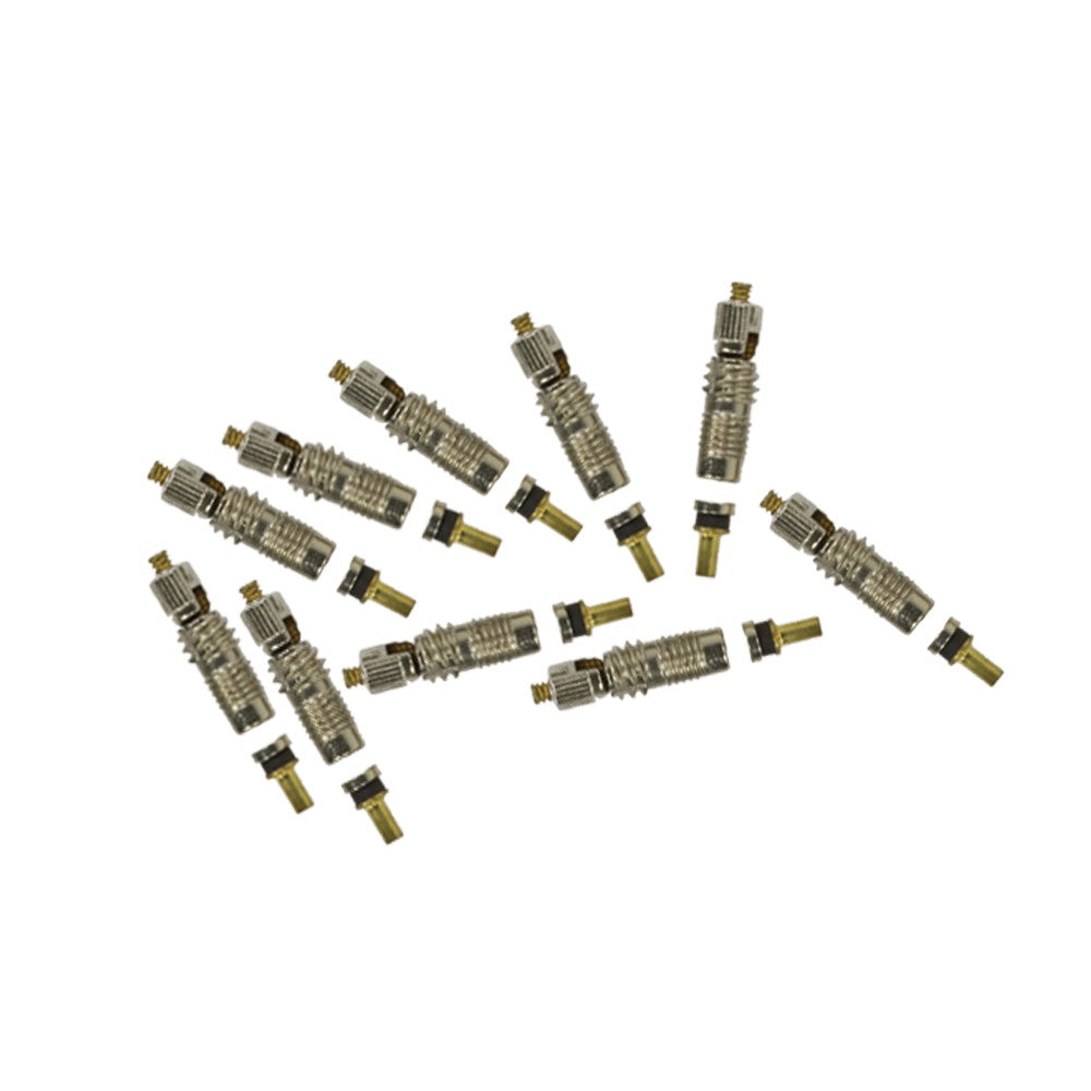 Serfas SEAL-CORE10 Presta Valve Cores (10pcs)