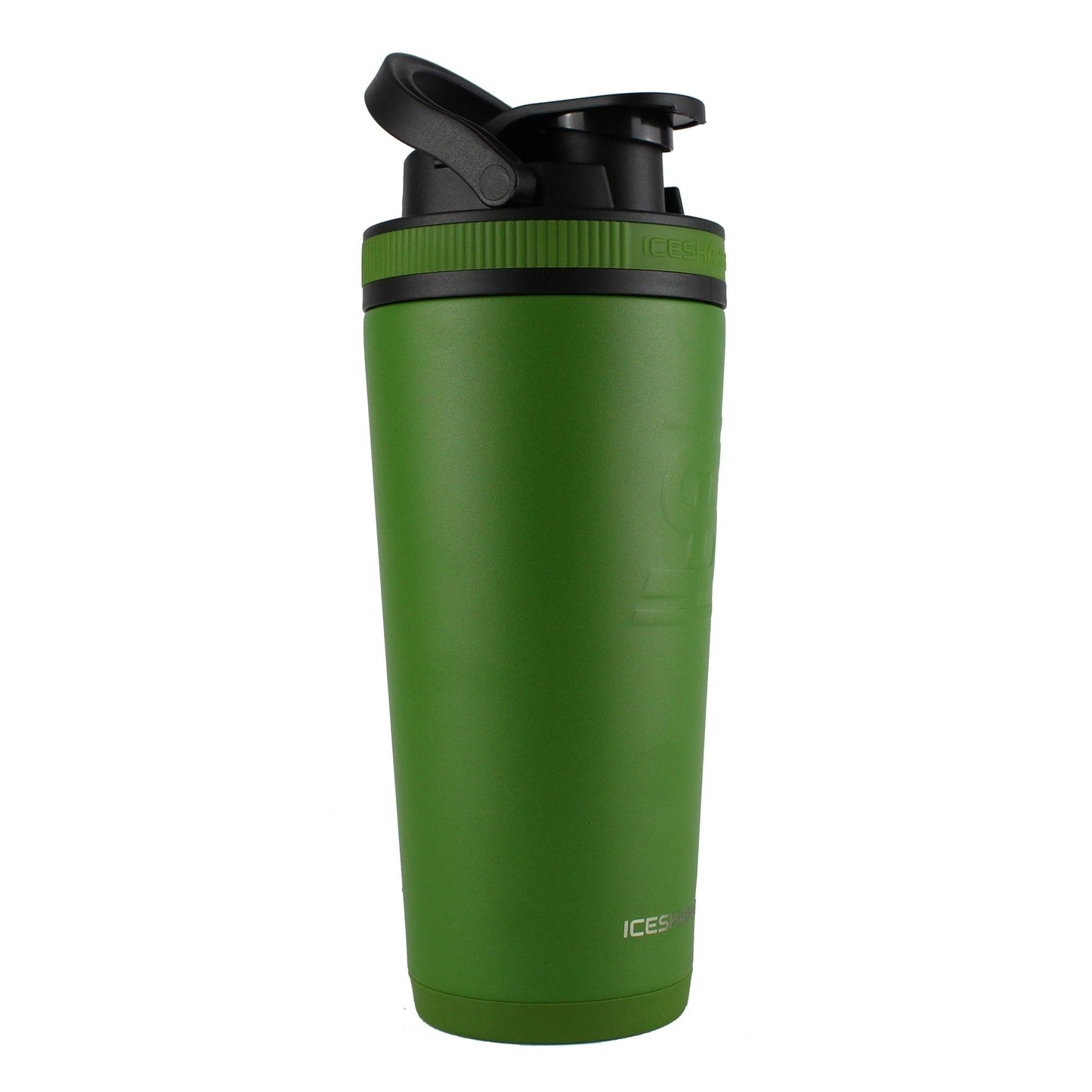 Custom Ronaldinho 26oz Ice Shaker - Green