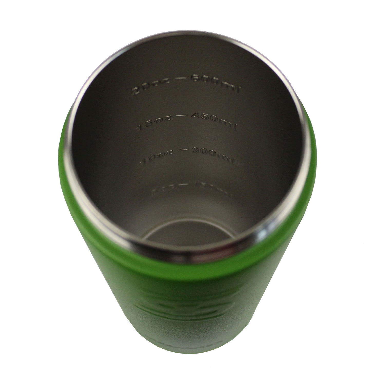 Custom Dryworld 26oz Ice Shaker - Green