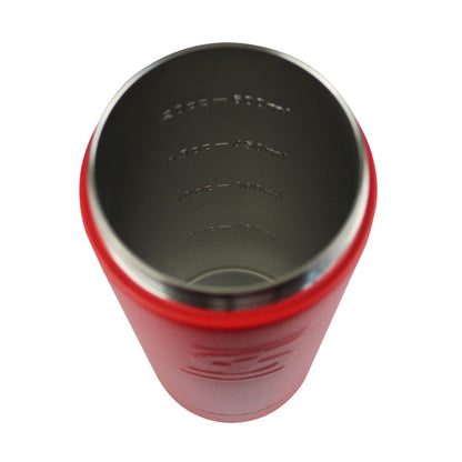 Custom Dryworld 26oz Ice Shaker - Red