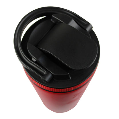 Custom Dryworld 26oz Ice Shaker - Red