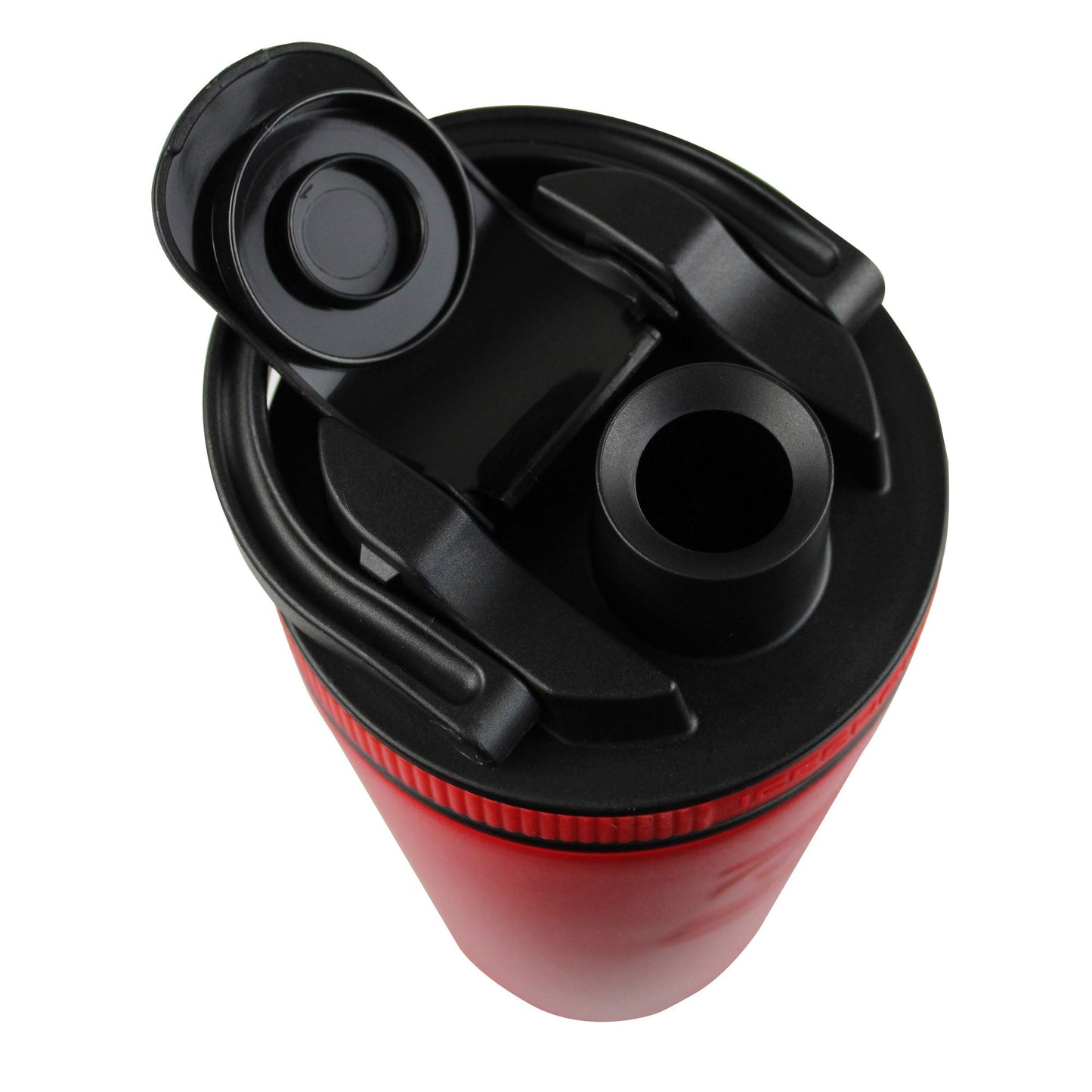 Custom Dryworld 26oz Ice Shaker - Red