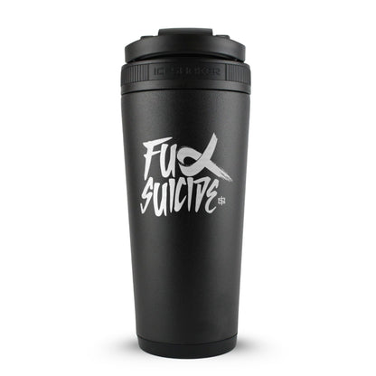 Custom Iron Sanctuary 26oz Ice Shakers