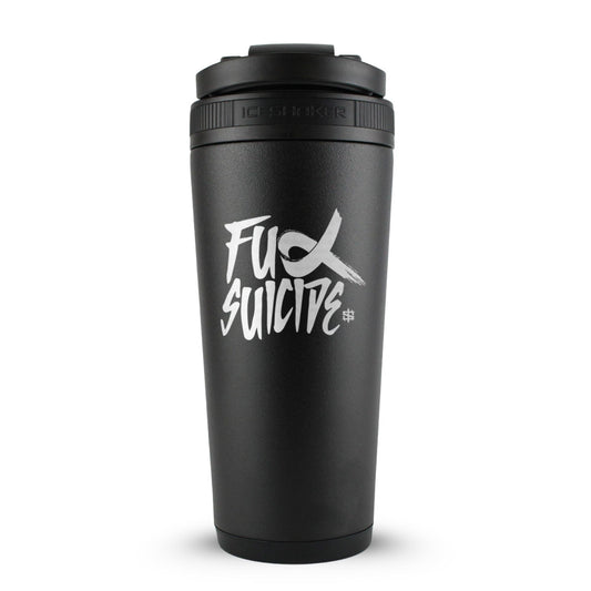 Custom Iron Sanctuary 26oz Ice Shakers