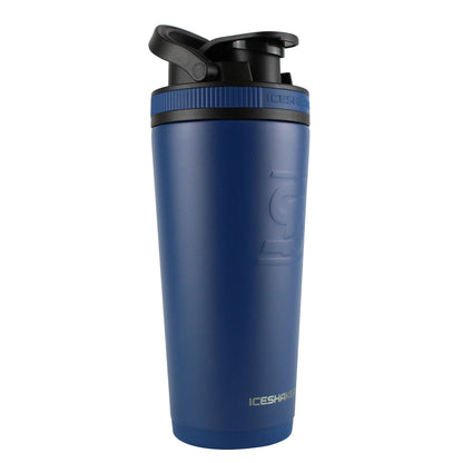 Custom Dryworld 26oz Ice Shaker - Navy