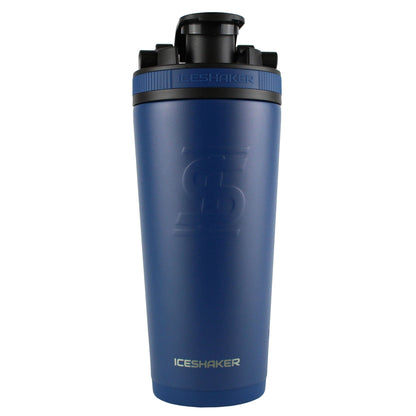 Custom Dryworld 26oz Ice Shaker - Navy