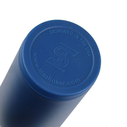 Custom Dryworld 26oz Ice Shaker - Navy