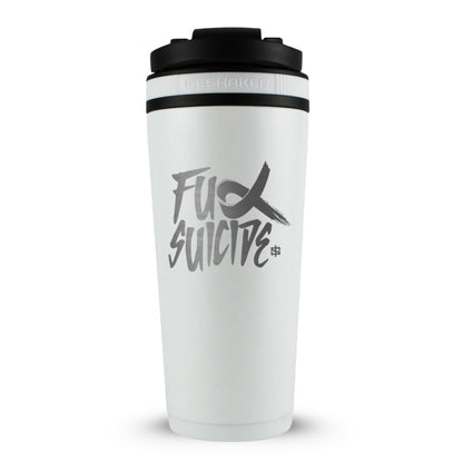 Custom Iron Sanctuary 26oz Ice Shakers