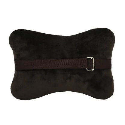Headrest - pillow "Trident" brown, Tigres