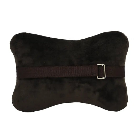 Headrest - pillow "Trident" brown, Tigres