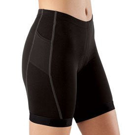Terry Women's Tri Short (X-Small)