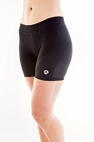Alii Lifestyle Bella Triathlon Short - 5 Inches