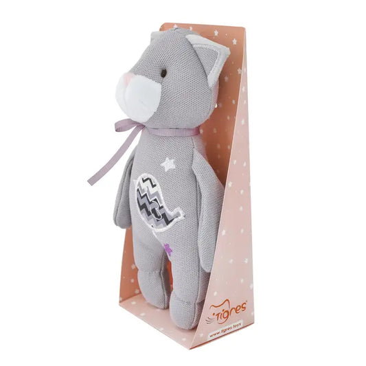 "Star", Soft baby plush toys, CAT
