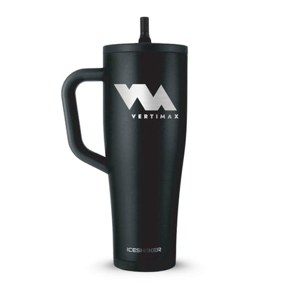 Custom Vertimax 40oz Legend Shaker Tumbler