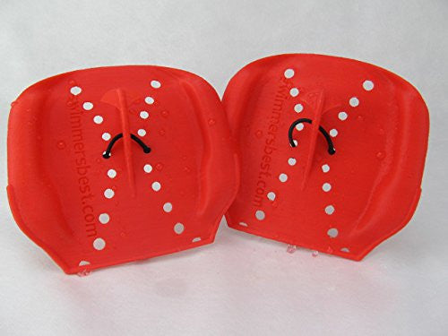 1FastCatch Touch Paddle Strapless Hand Paddles