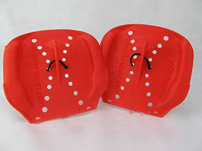 1FastCatch Touch Paddle Strapless Hand Paddles