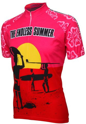 Endless Summer Cycling Jersey (Small)