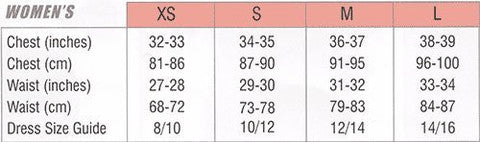 Endura Women's Mesh Boxers (Large)