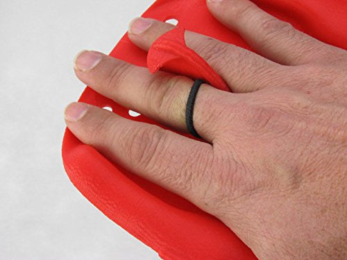 1FastCatch Touch Paddle Strapless Hand Paddles