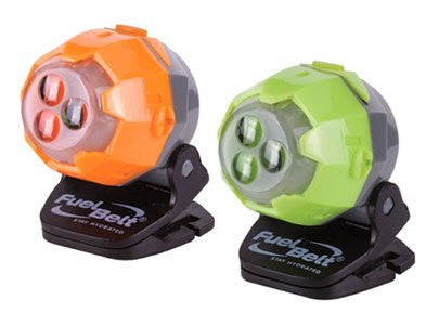 Fuelbelt The Night Frog-Clip-On LED