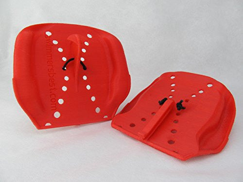 1FastCatch Touch Paddle Strapless Hand Paddles