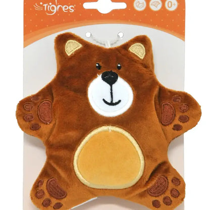 "Best Friend", Tigres Soft toy for babies from 0+ months BEAR
