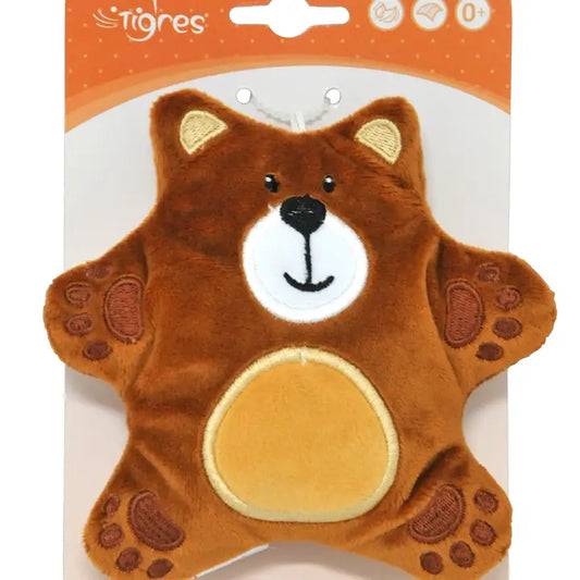 "Best Friend", Tigres Soft toy for babies from 0+ months BEAR