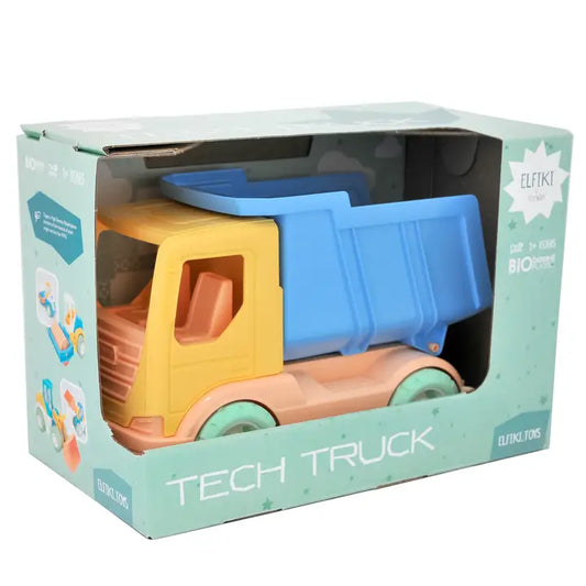 Auto "Tech Truck", Tipper by Elfiki